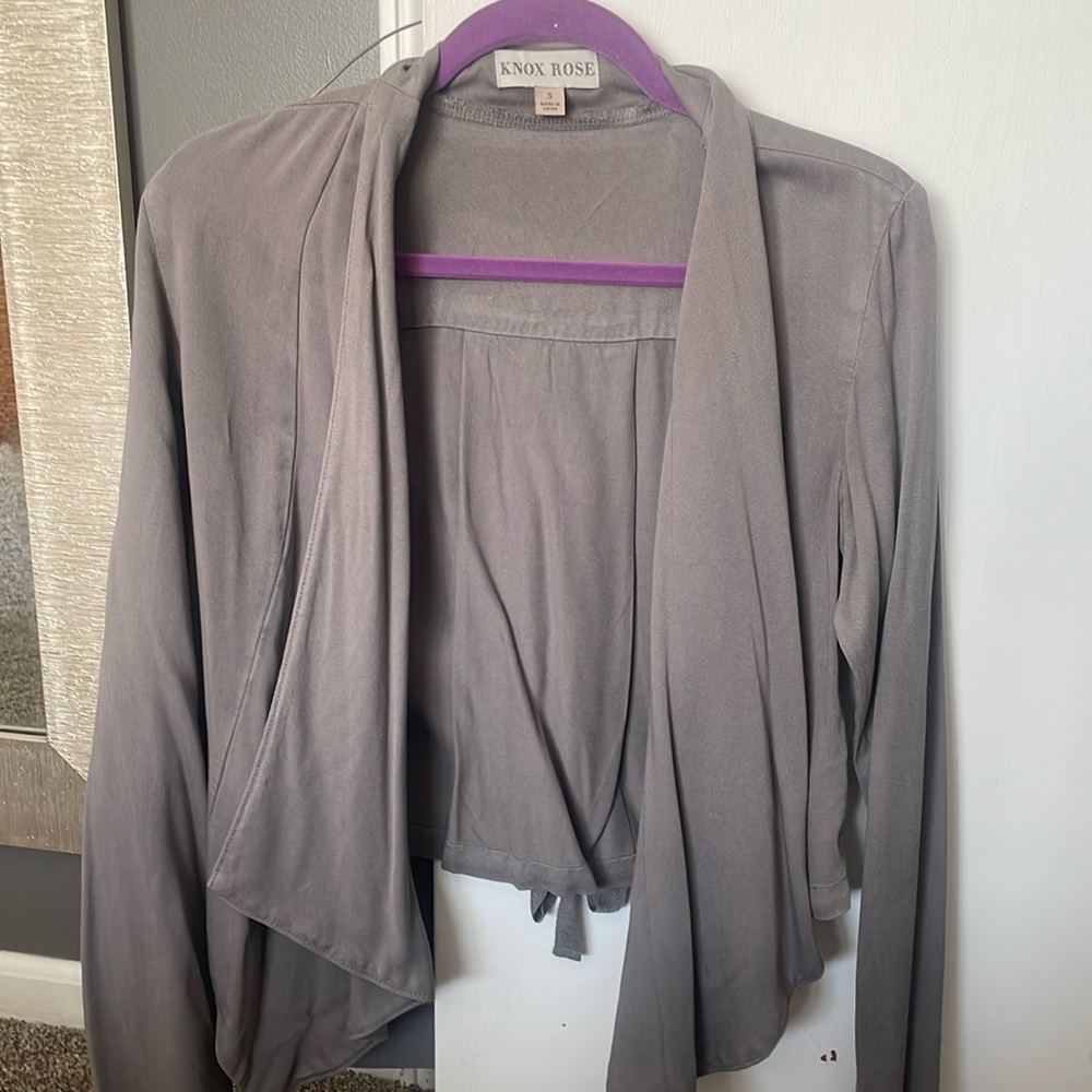 Knox Rose sweater